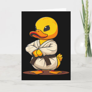 Karate gummiand motiv Taekwondo Jiu-jitsu Mma K Kort
