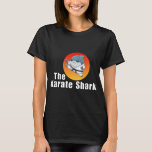Karate-hajen T Shirt