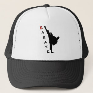 Karate Hat Truckerkeps