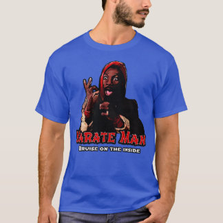 Karate in the Boardroom Trading Ställe TShirt Mark T Shirt