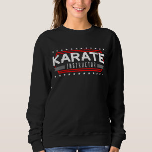 Karate Instruktör Lacher Trainer Karateka Master T Shirt
