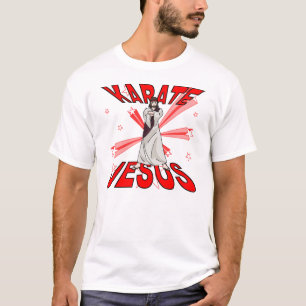 Karate Jesus Tröja
