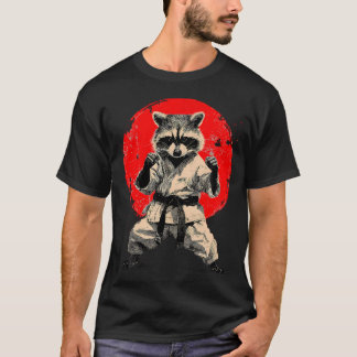 Karate Judo Japanska kampsporter Japan T Shirt
