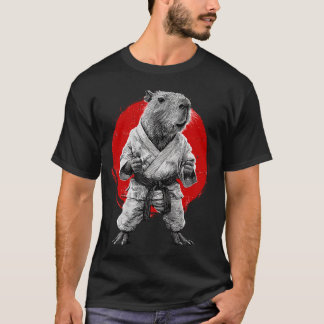 Karate Judo Japanska kampsporter Japan T Shirt