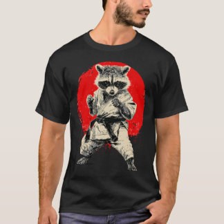 Karate Judo Japanska Kampsporter Japan T Shirt
