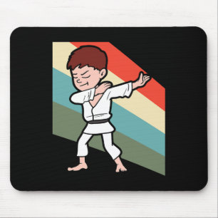 Karate Judo Jujutsu Taekwondo Kickboxning Dabbing  Musmatta