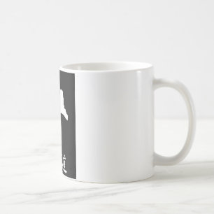 Karate Kaffemugg