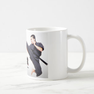 Karate Kaffemugg