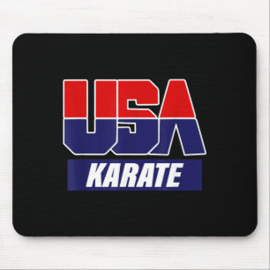 Karate kampsport 2021 USA Lag Musmatta