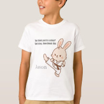 Karate Kanin T-shirt
