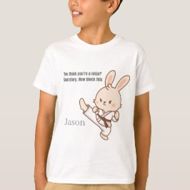 Karate Kanin T-shirt