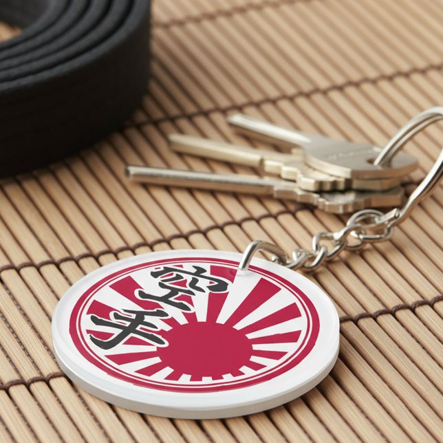 Karate Kanji Uppgående Sol (Skapare uppladdad)