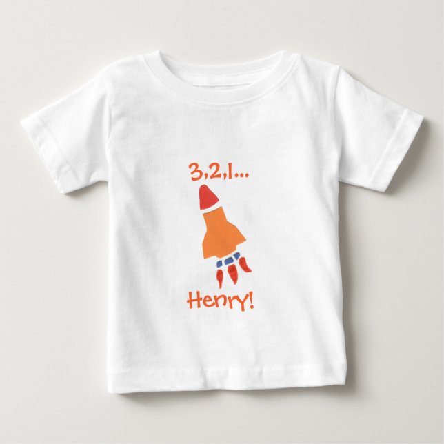Karate Kat rakettröja - för att anpassa T-shirt (Framsida)