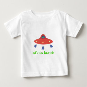 Karate Kat UFO Tee Shirt
