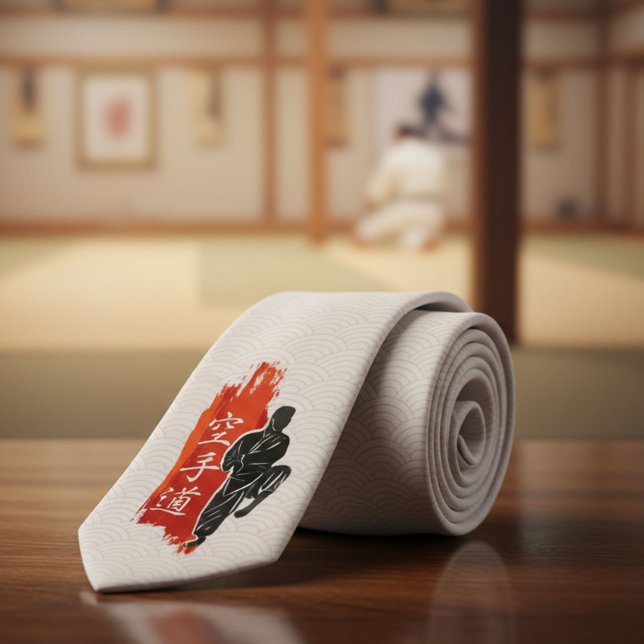 Karate Kata - Konsten Inom Slaget Slips (Skapare uppladdad)
