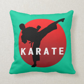 KARATE keri 2 Kudde