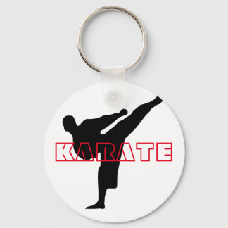 Karate Keychain Nyckelring