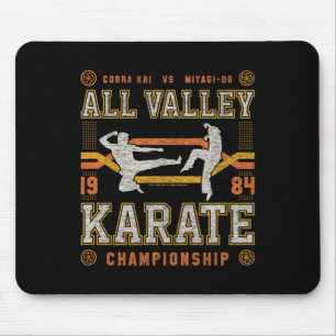 Karate Kid - Alla valleymästerskap Musmatta