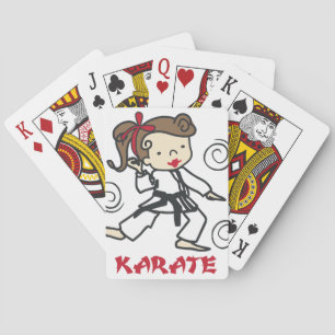 Karate Kid Casinokort