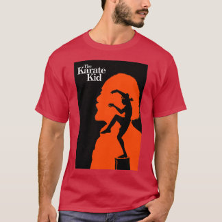 Karate Kid ClassicCopy T Shirt