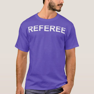 Karate Kid Referee T Shirt