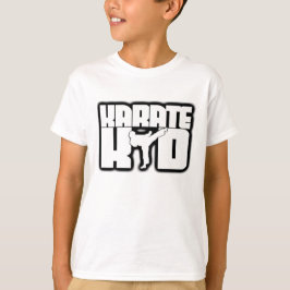 Karate Kid T-shirt