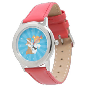 Karate Kids Armbandsur