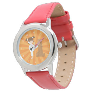 Karate Kids Armbandsur