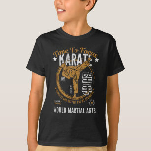 Karate Kids T-Shirt