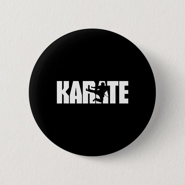 Karate Knapp (Framsida)