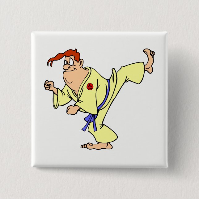 Karate Knapp (Framsida)