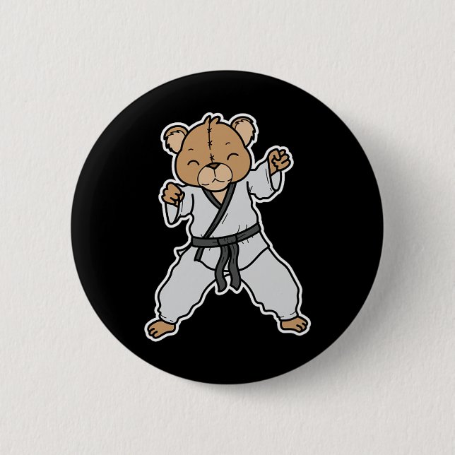 Karate Knapp (Framsida)