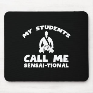 Karate Kung fu Sensai Teacher - Martial Arts Fight Musmatta
