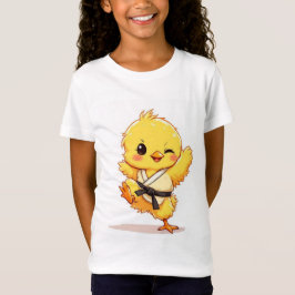 Karate Kyckling T-Shirt