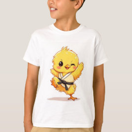 Karate Kyckling T-Shirt