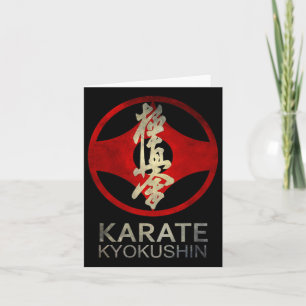 Karate Kyokushin Kort