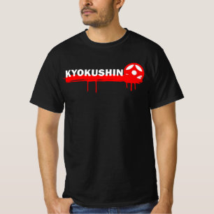 Karate Kyokushin T Shirt