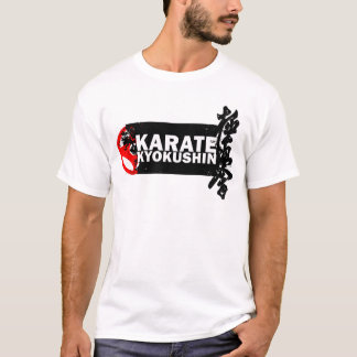 Karate Kyokushin T Shirt