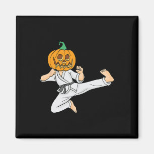 Karate Lazy Halloween Costume Coola Martial Arts P Magnet
