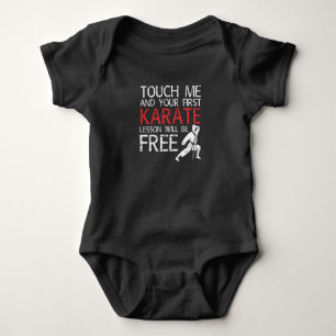 Karate Lesson Karate Martial Arts T Shirt