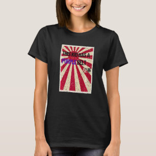 Karate Lila Bälte Youth T Shirt
