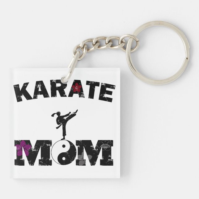 Karate MAMMA (Baksidan)