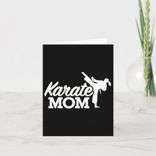 Karate Mamma 1 Kort