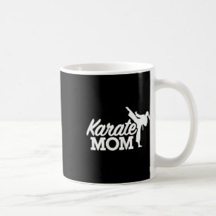 Karate Mamma Kaffemugg
