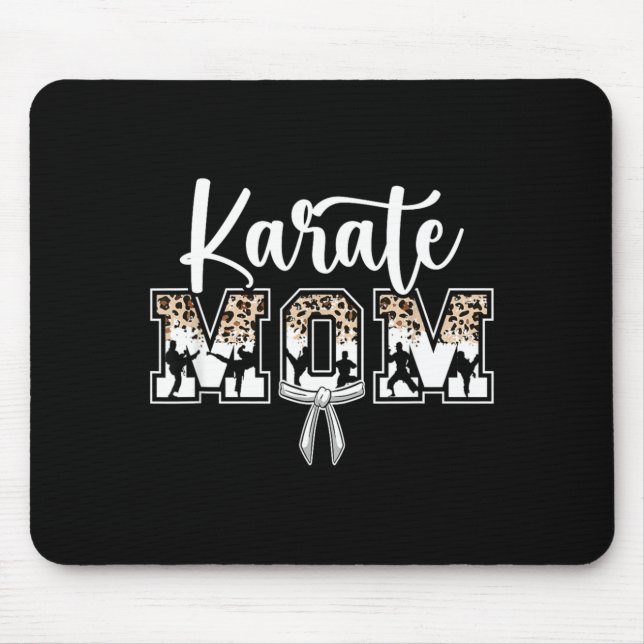 Karate Mamma Karate Mamma Karate Mor Musmatta (Framsidan)