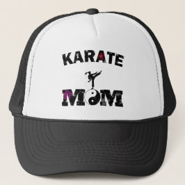 Karate MAMMA Keps