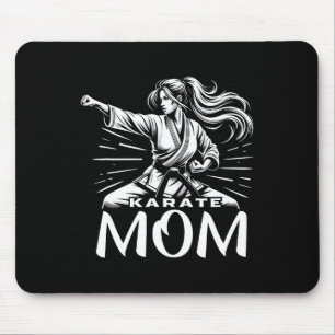 Karate Mamma Martial Arts Mor Family Bonding Musmatta