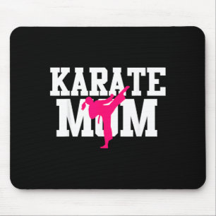 Karate Mamma Mors Dag Kampsport Kickboxning Musmatta