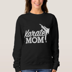 Karate mamma t shirt