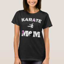 Karate MAMMA T-Shirt